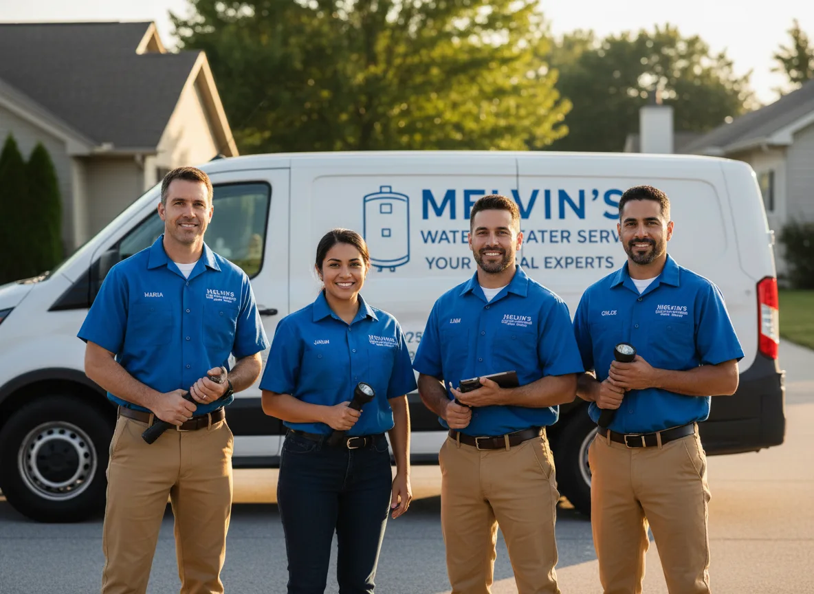 Water Heater Repair company in Pentress, WV